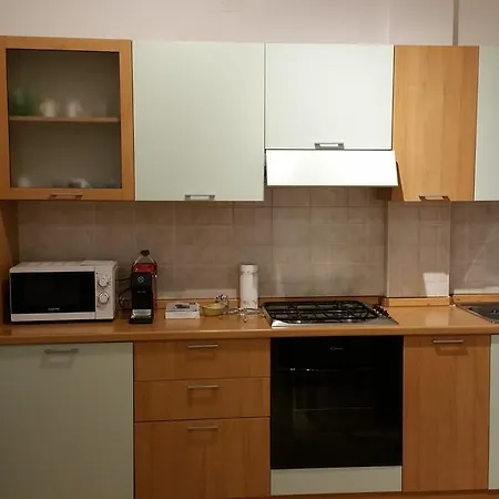 Casa Vacanza Melograno דירה קסטלנואובו דל גארדה